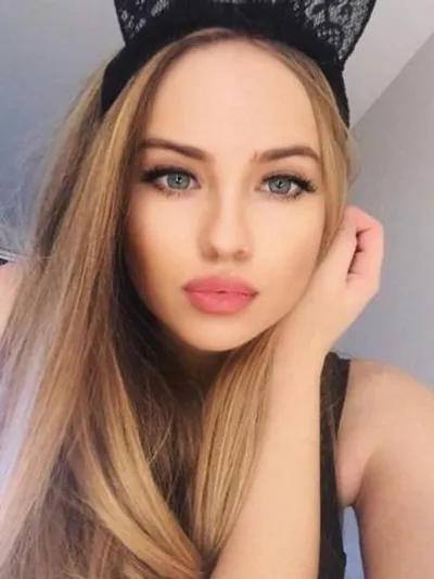 Яна, 23 года, 3 размер груди