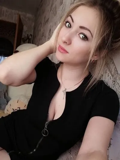 Жанна, 24 года, 3 размер груди